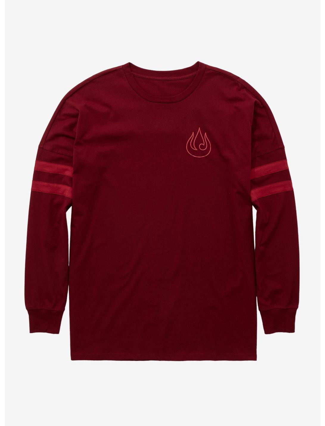 Avatar: The Last Airbender Fire Nation Athletic Jersey, MULTI, hi-res