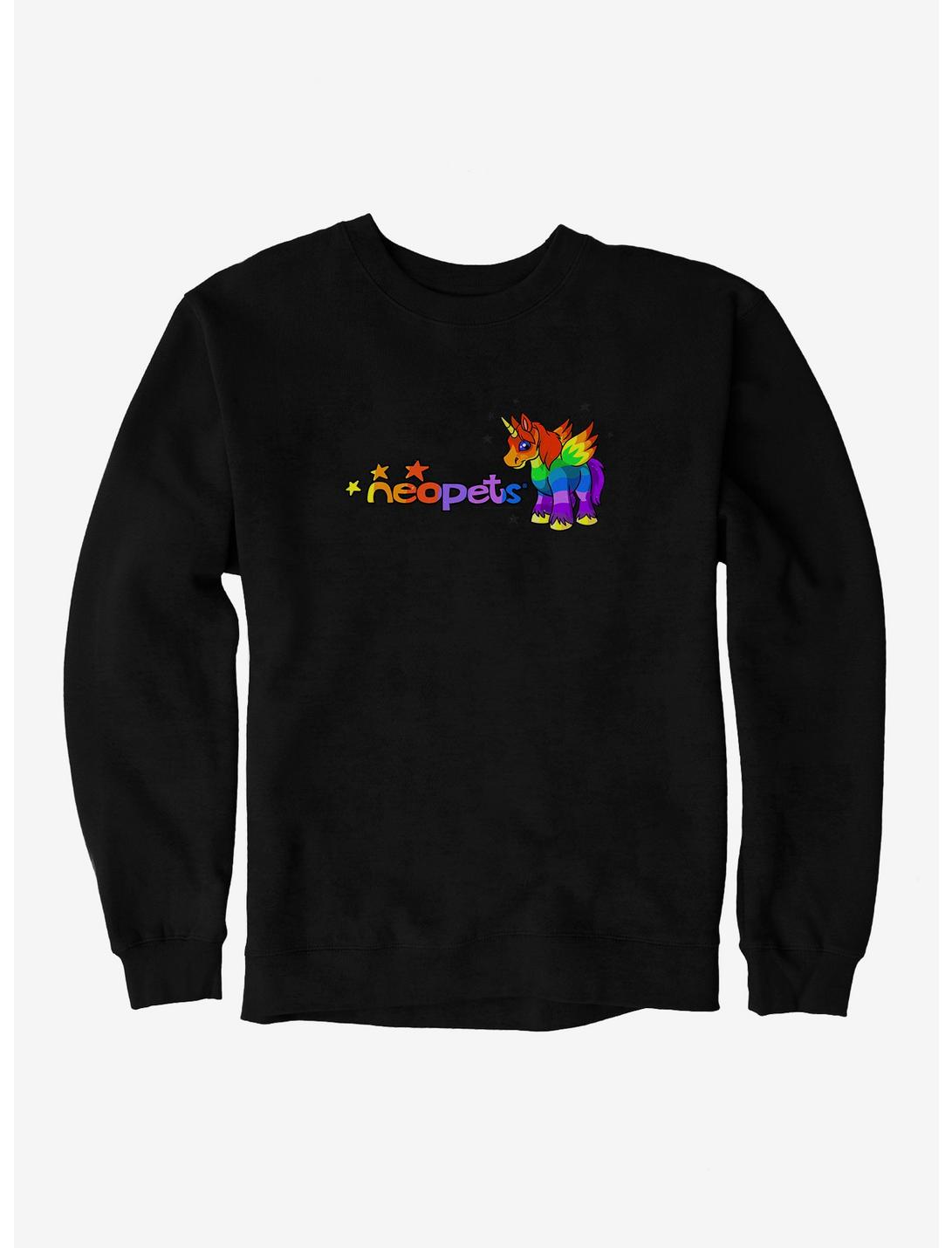 Neopets Unicorn Sweatshirt, , hi-res