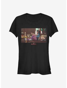 Marvel Wandavision Nosy Neighbor Agnes Girls T-Shirt, , hi-res
