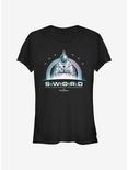 Marvel WandaVision S.W.O.R.D Mission Girls T-Shirt, BLACK, hi-res