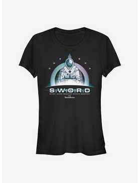 Marvel WandaVision S.W.O.R.D Mission Girls T-Shirt, , hi-res