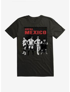 CMLL Lucha Libre Arena Mexico Luchadores T-Shirt, , hi-res