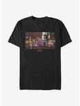 Marvel Wandavision Nosy Neighbor Agnes T-Shirt, BLACK, hi-res