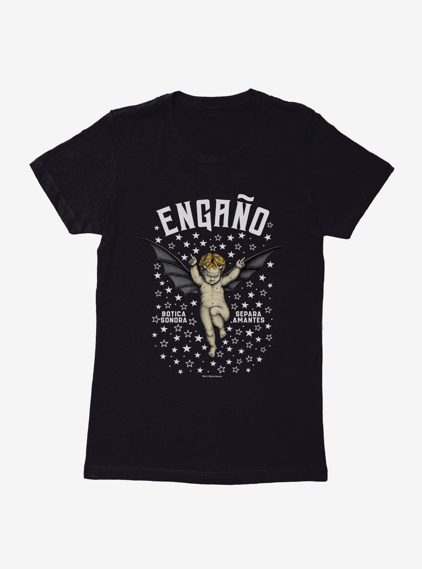 Botica Sonora Engano Womens T-Shirt, , hi-res