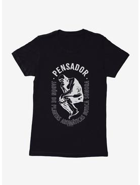 Botica Sonora Pensador Womens T-Shirt, , hi-res