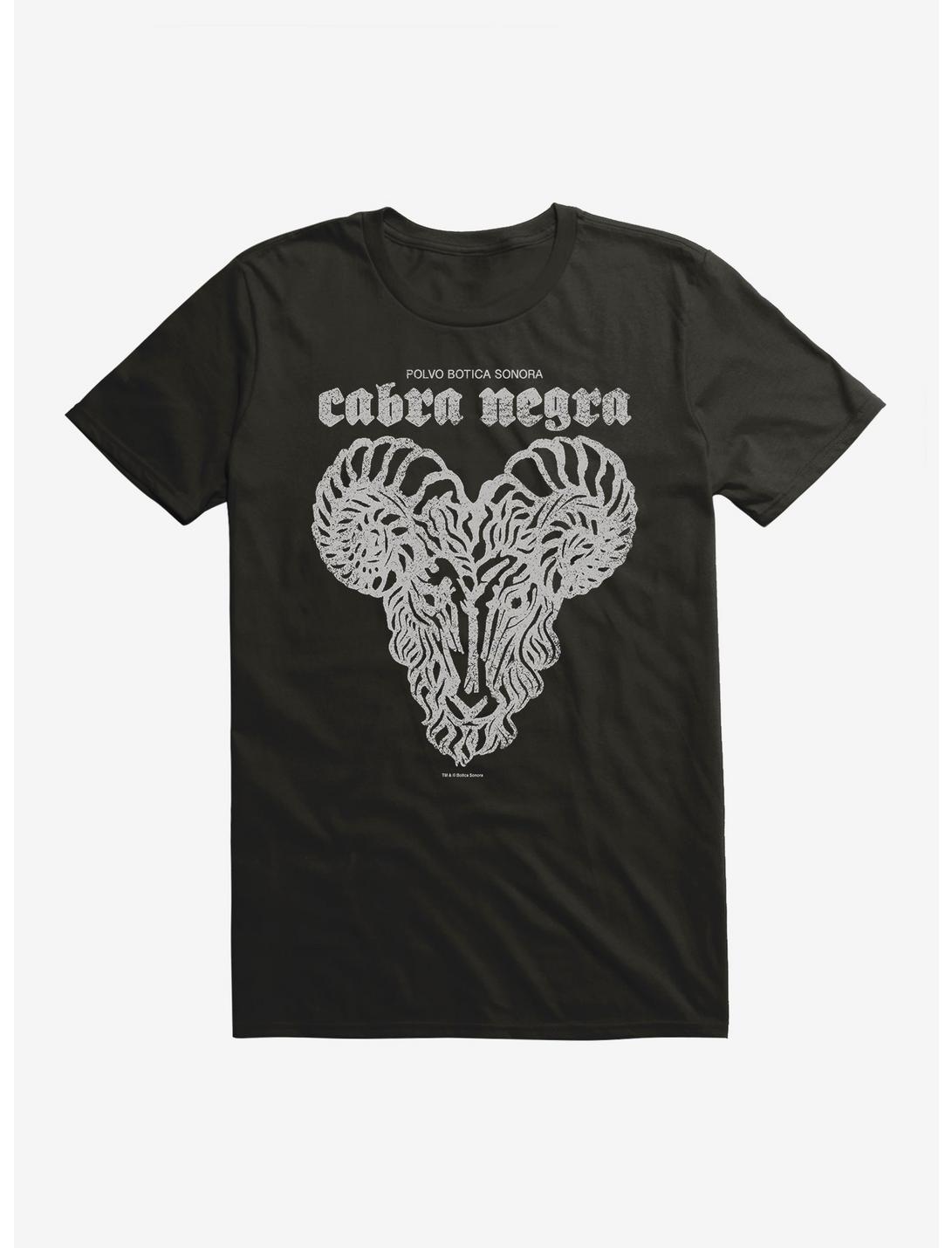 Botica Sonora Cabra Negra T-Shirt, , hi-res