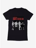 CMLL Lucha Libre Arena Mexico Luchadores Womens T-Shirt, , hi-res