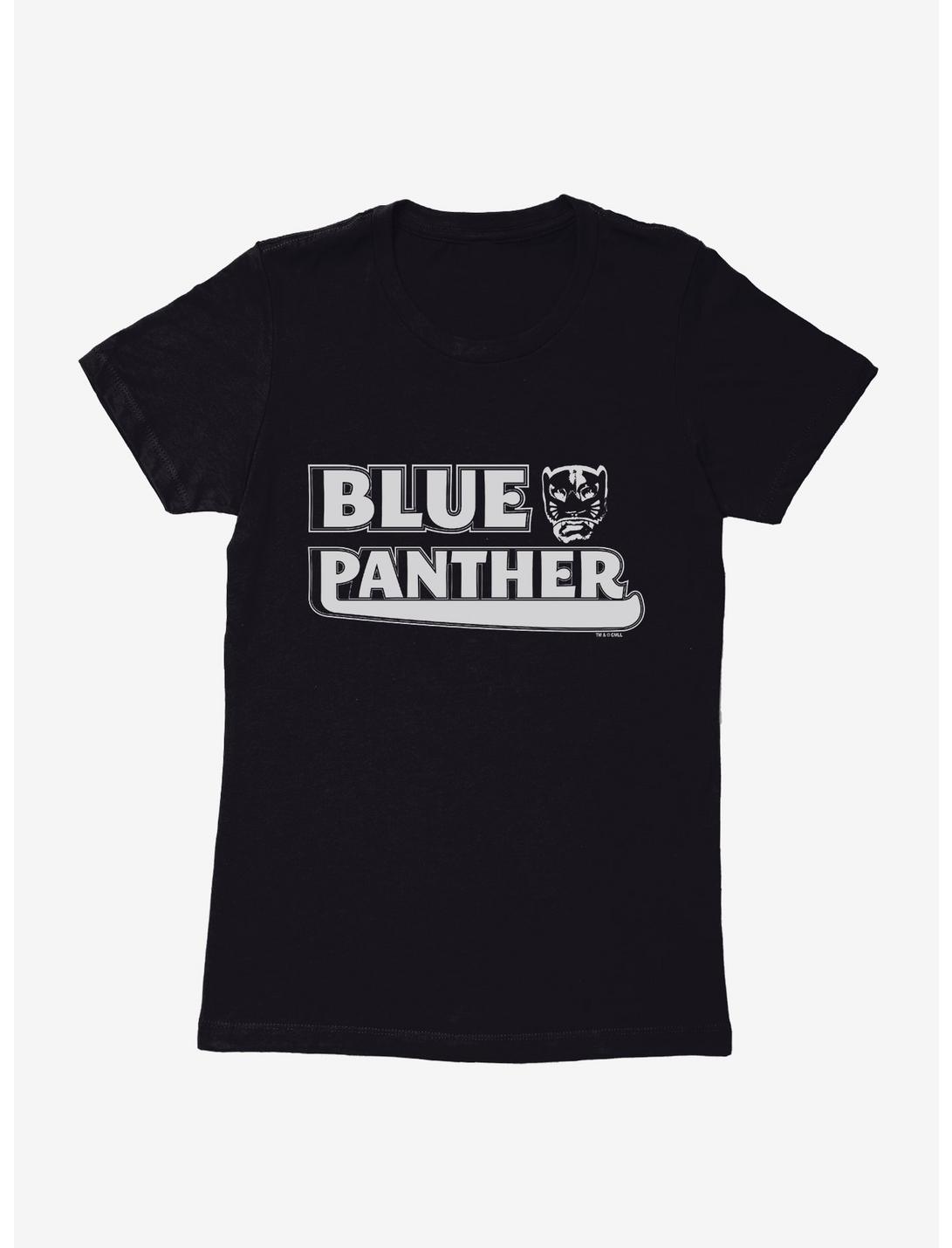 CMLL Lucha Libre Blue Panther Womens T-Shirt, , hi-res