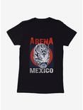 CMLL Lucha Libre Ultimo Guerrero Face Womens T-Shirt, , hi-res