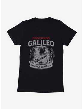 Fosforos Galileo Barco Vikingo Womens T-Shirt, , hi-res