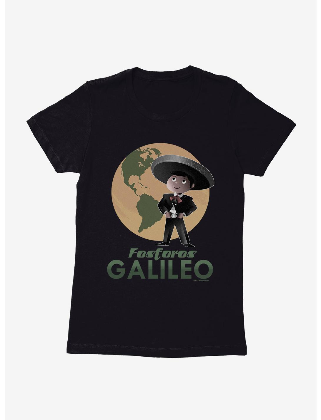 Fosforos Galileo Charro Boy Womens T-Shirt, , hi-res