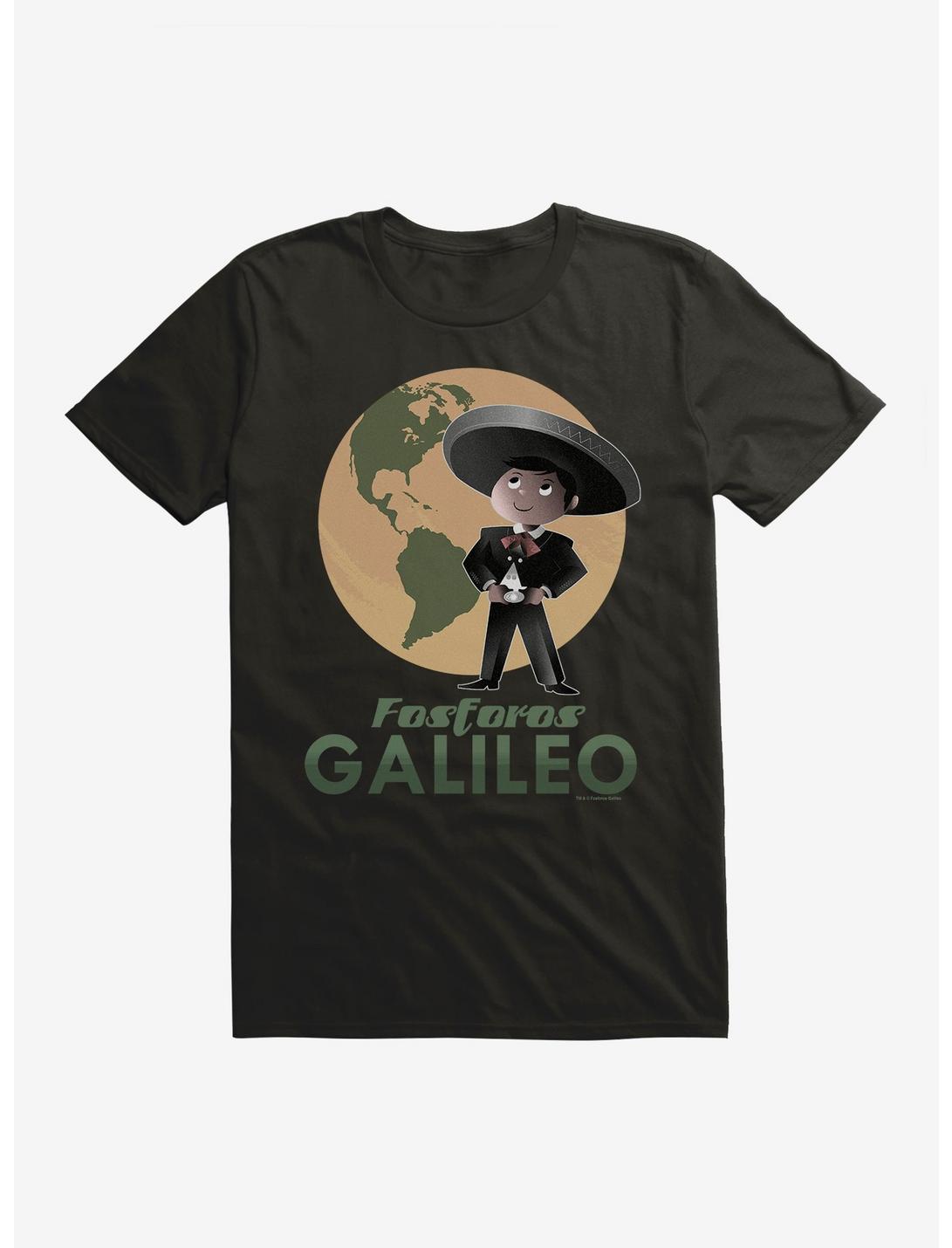 Fosforos Galileo Charro Boy T-Shirt, , hi-res