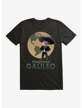 Fosforos Galileo Charro Boy T-Shirt, , hi-res
