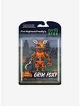 Funko Five Nights At Freddy's: Curse Of Dreadbear Grimm Foxy Action Figure, , hi-res