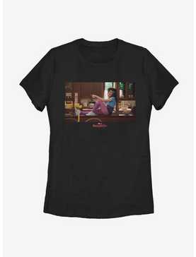 Marvel WandaVision Nosy Neighbor Agnes Womens T-Shirt, , hi-res