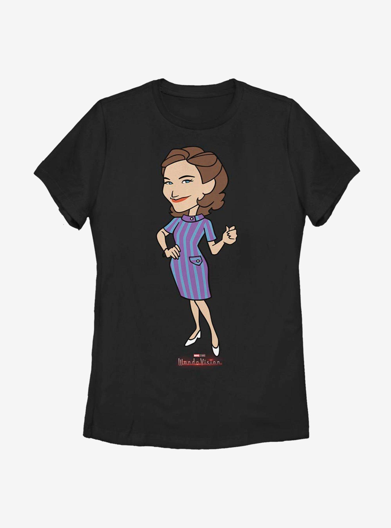Marvel WandaVision It Was Agatha Womens T-Shirt, , hi-res