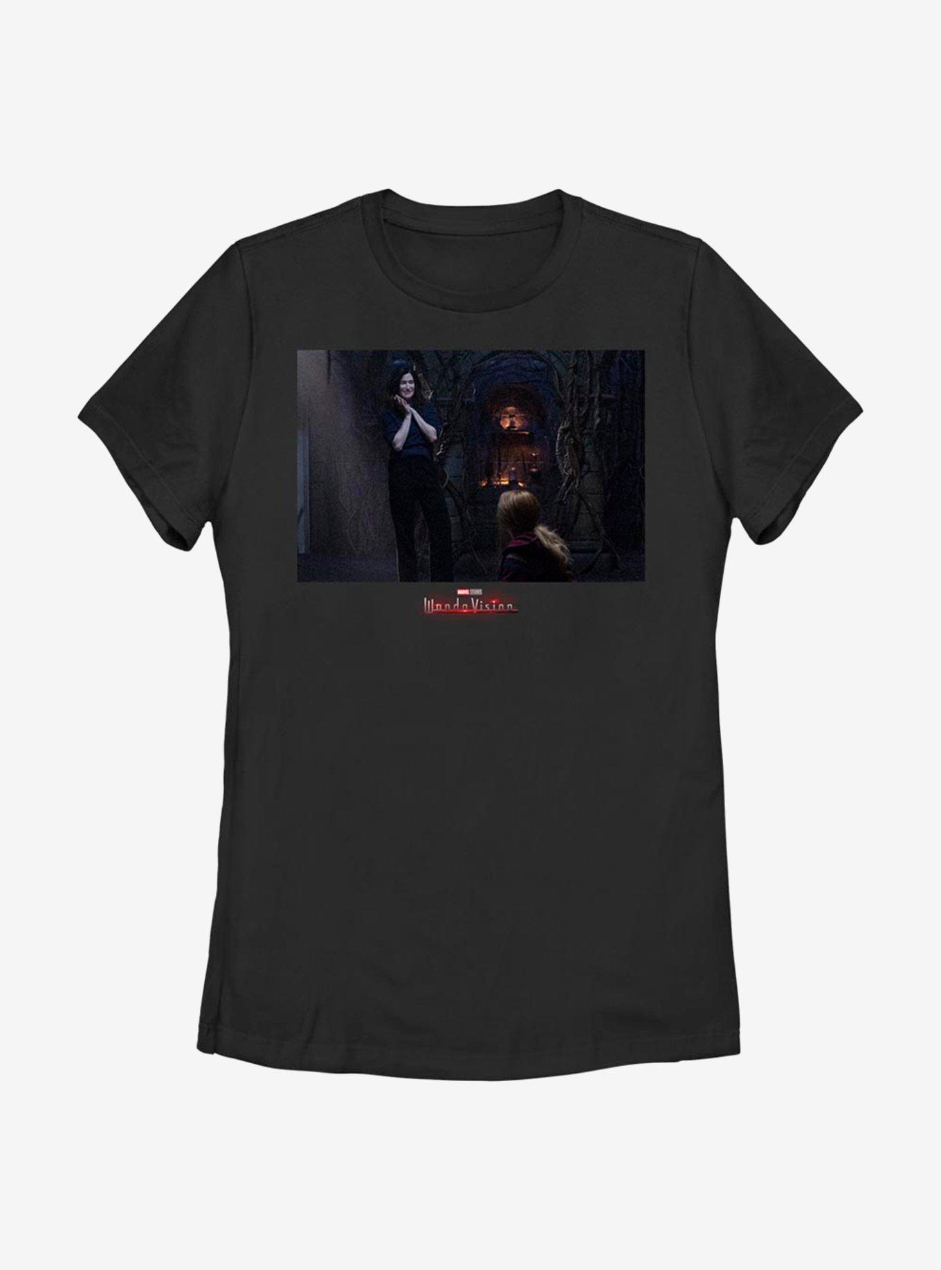 Marvel WandaVision Eyes On Agnes Womens T-Shirt, , hi-res