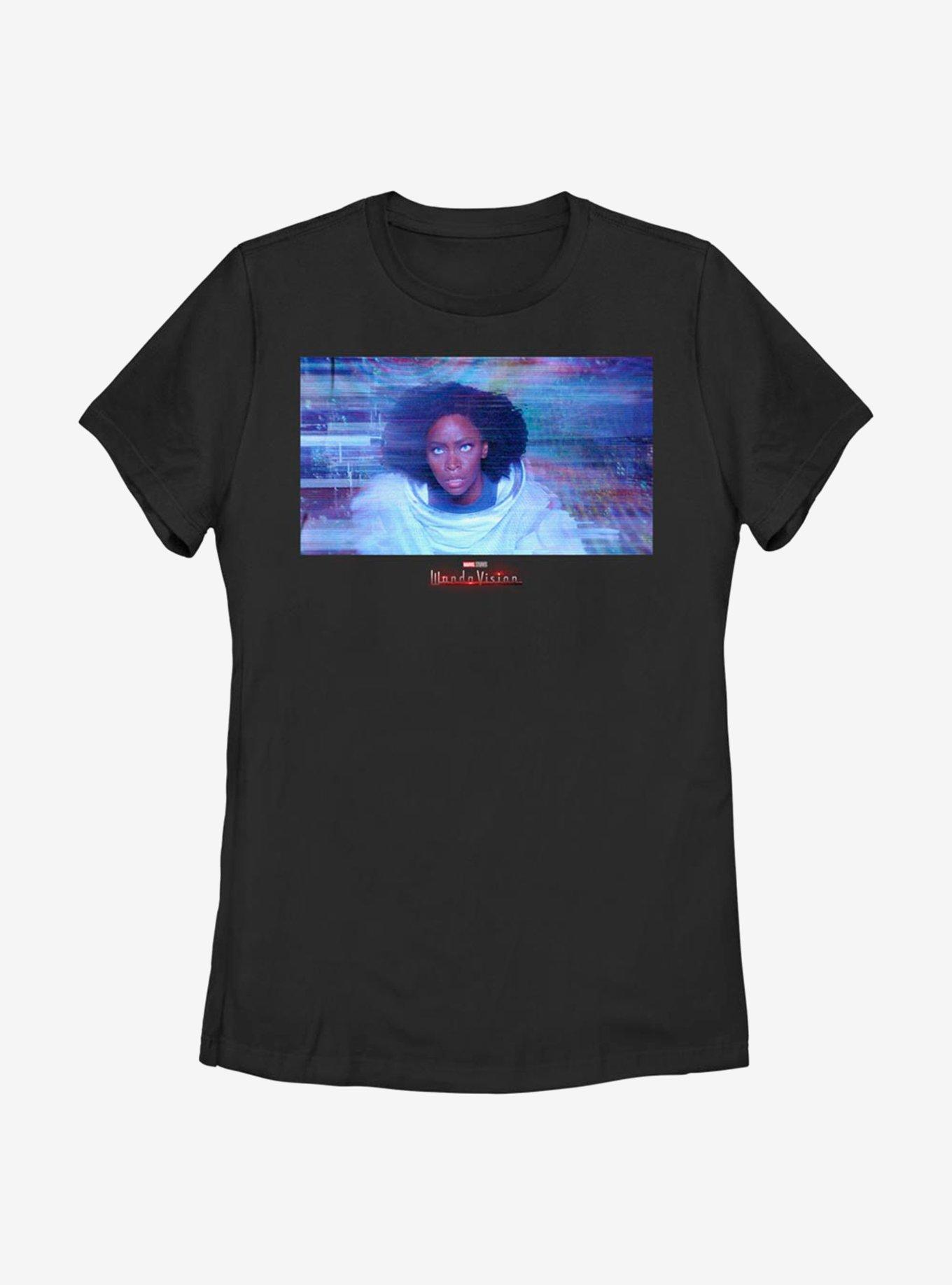 Marvel WandaVision Agent Rambeau Womens T-Shirt, , hi-res