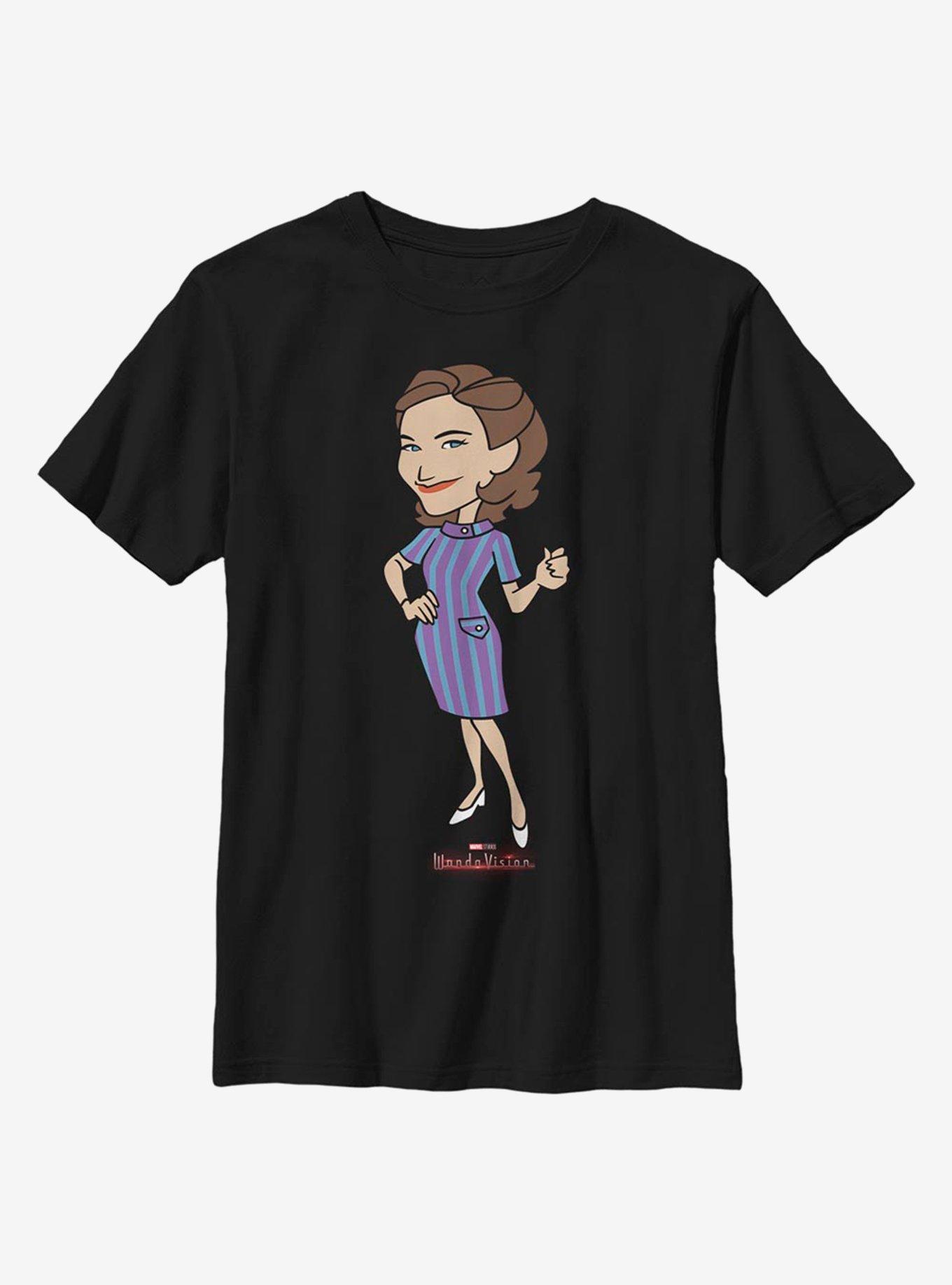 Marvel WandaVision It Was Agatha Youth T-Shirt, , hi-res