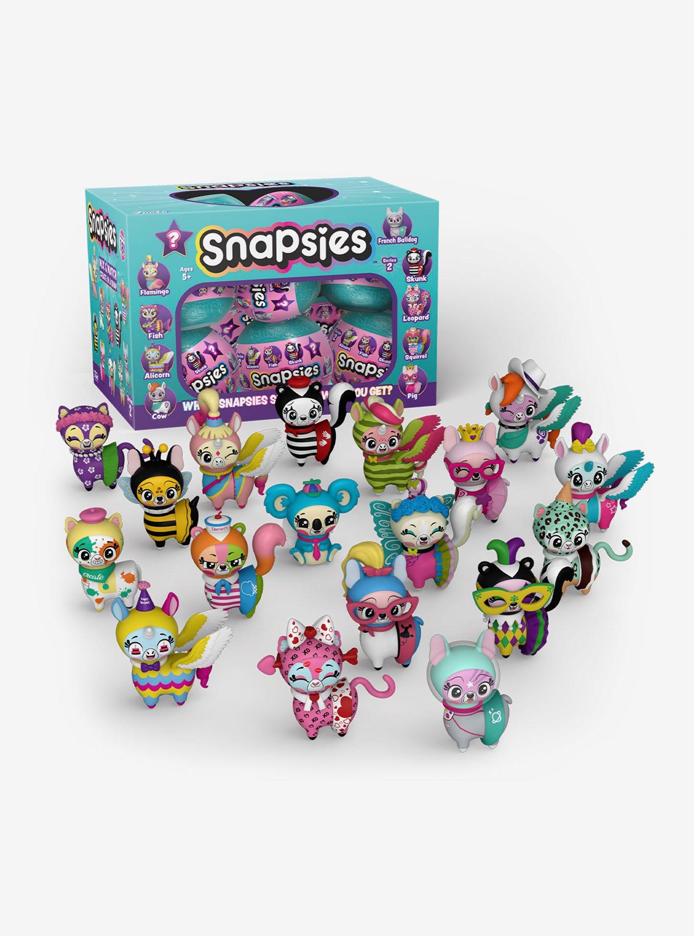 funko snapsies mix and match surprise series 1 stores