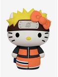 Hello Kitty X Naruto Shippuden Magnet, , hi-res