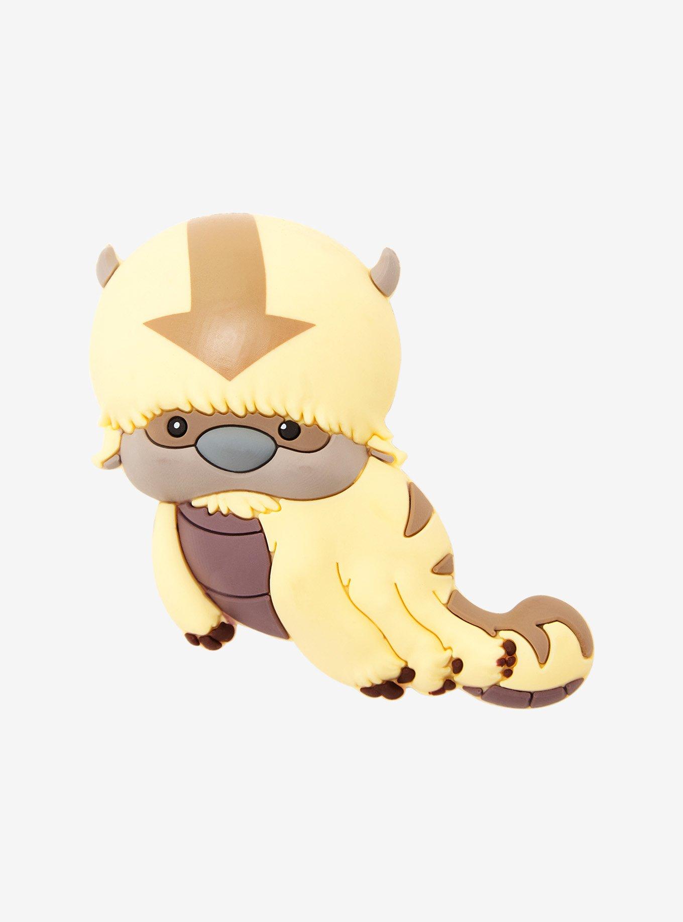 Avatar: The Last Airbender Chibi Appa Magnet, , hi-res