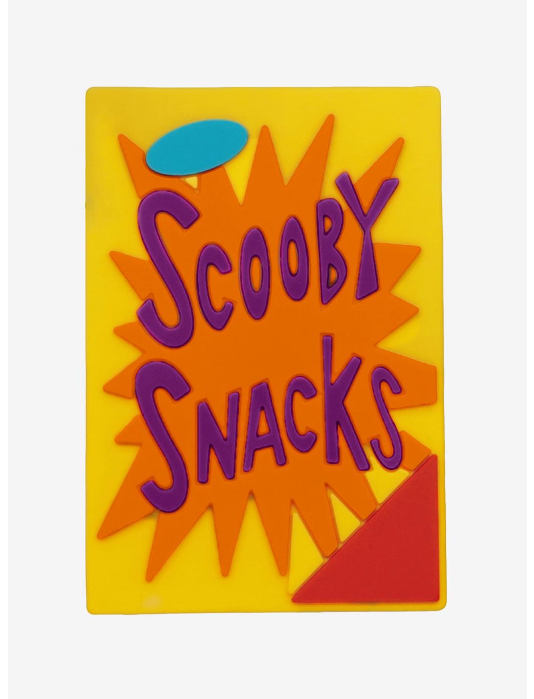Scooby-Doo! Scooby Snacks Magnet, , hi-res