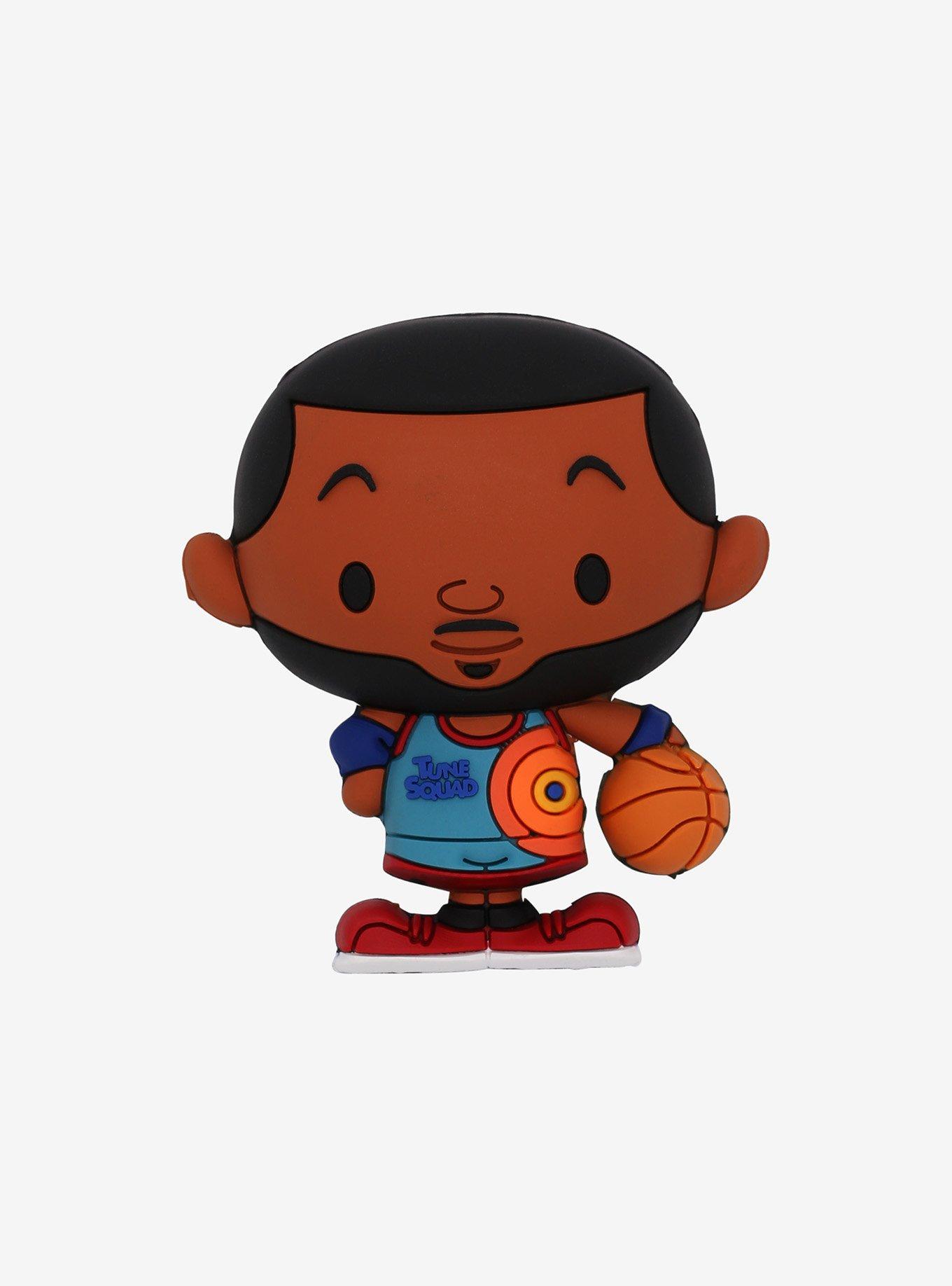 Space Jam: A New Legacy LeBron James Magnet, , hi-res
