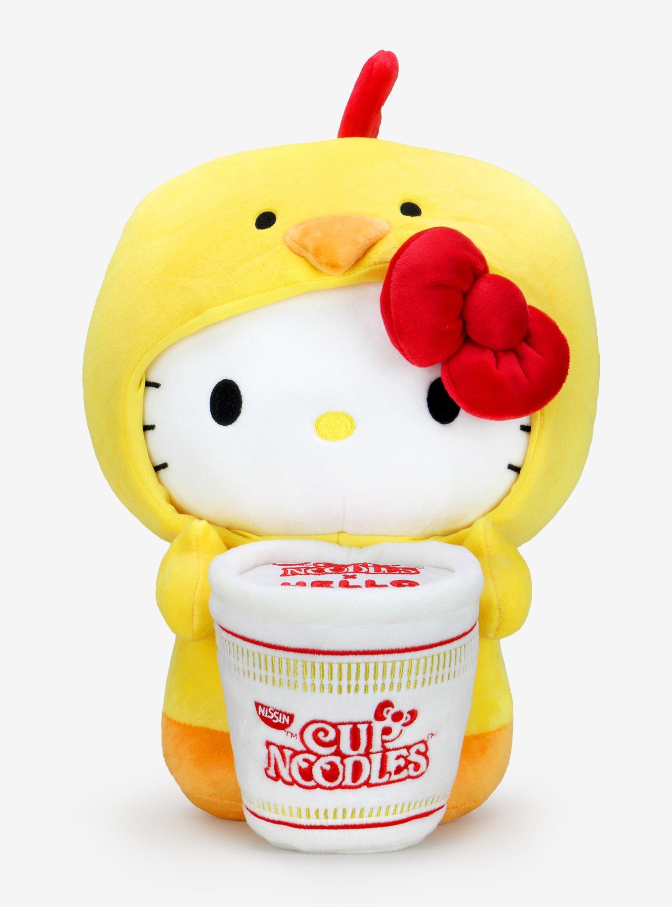 Hello Kitty Cup Noodles - COOL HUNTING®