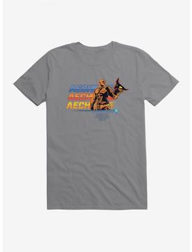 Ready Player One Aech T-Shirt, STORM GREY, hi-res