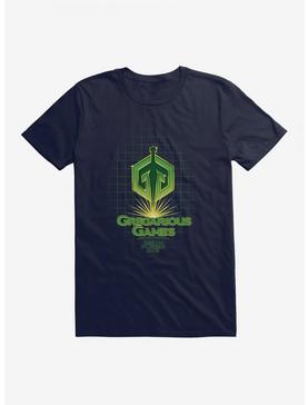 Ready Player One Gregarious Games T-Shirt, NAVY, hi-res