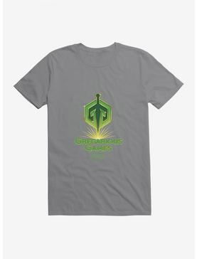 Ready Player One Gregarious Games T-Shirt, STORM GREY, hi-res