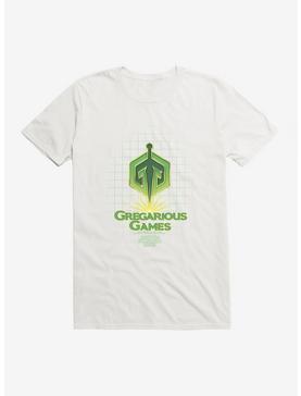 Ready Player One Gregarious Games T-Shirt, WHITE, hi-res