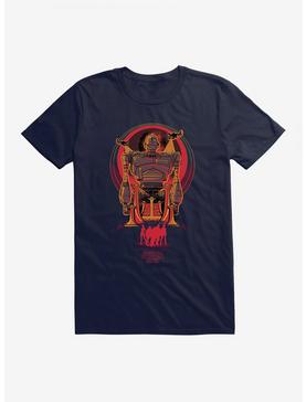 Ready Player One Iron Giant T-Shirt, NAVY, hi-res