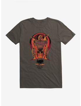 Plus Size Ready Player One Iron Giant Shadow T-Shirt, , hi-res