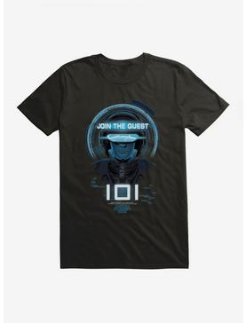 Plus Size Ready Player One Join The Quest T-Shirt, , hi-res
