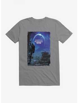 Ready Player One Movie Poster T-Shirt, STORM GREY, hi-res