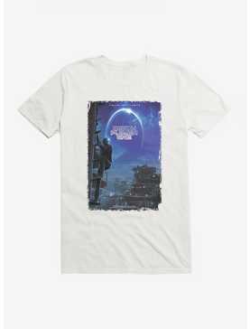 Ready Player One Movie Poster T-Shirt, WHITE, hi-res