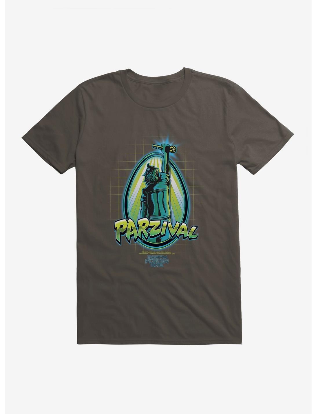 Ready Player One Parzival Retro T-Shirt, , hi-res
