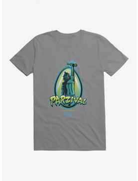 Ready Player One Parzival Retro T-Shirt, STORM GREY, hi-res