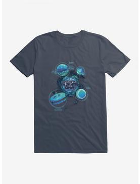 Ready Player One Planets T-Shirt, LAKE, hi-res