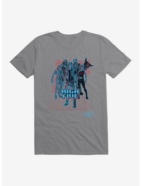 Ready Player One The High Five T-Shirt, STORM GREY, hi-res