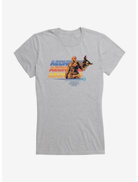 Plus Size Ready Player One Aech Girls T-Shirt, , hi-res