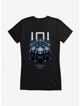Ready Player One Guards Girls T-Shirt, BLACK, hi-res