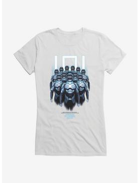 Ready Player One Guards Girls T-Shirt, WHITE, hi-res