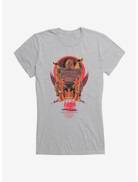 Ready Player One Iron Giant Girls T-Shirt, , hi-res