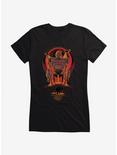 Ready Player One Iron Giant Shadow Girls T-Shirt, , hi-res