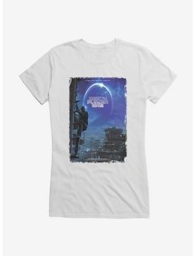Ready Player One Movie Poster Girls T-Shirt, WHITE, hi-res