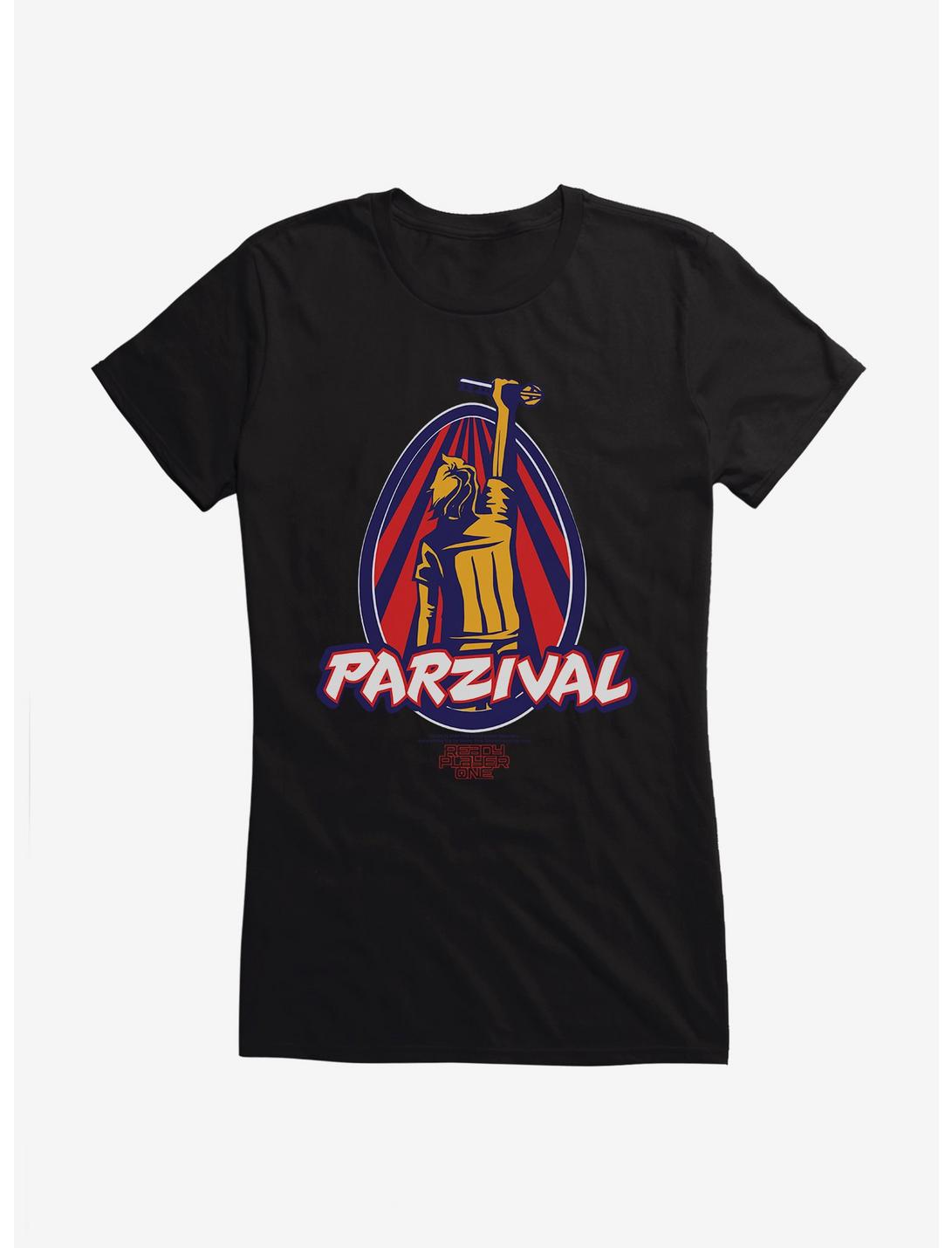 Ready Player One Parzival Girls T-Shirt, , hi-res