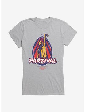 Ready Player One Parzival Girls T-Shirt, HEATHER, hi-res
